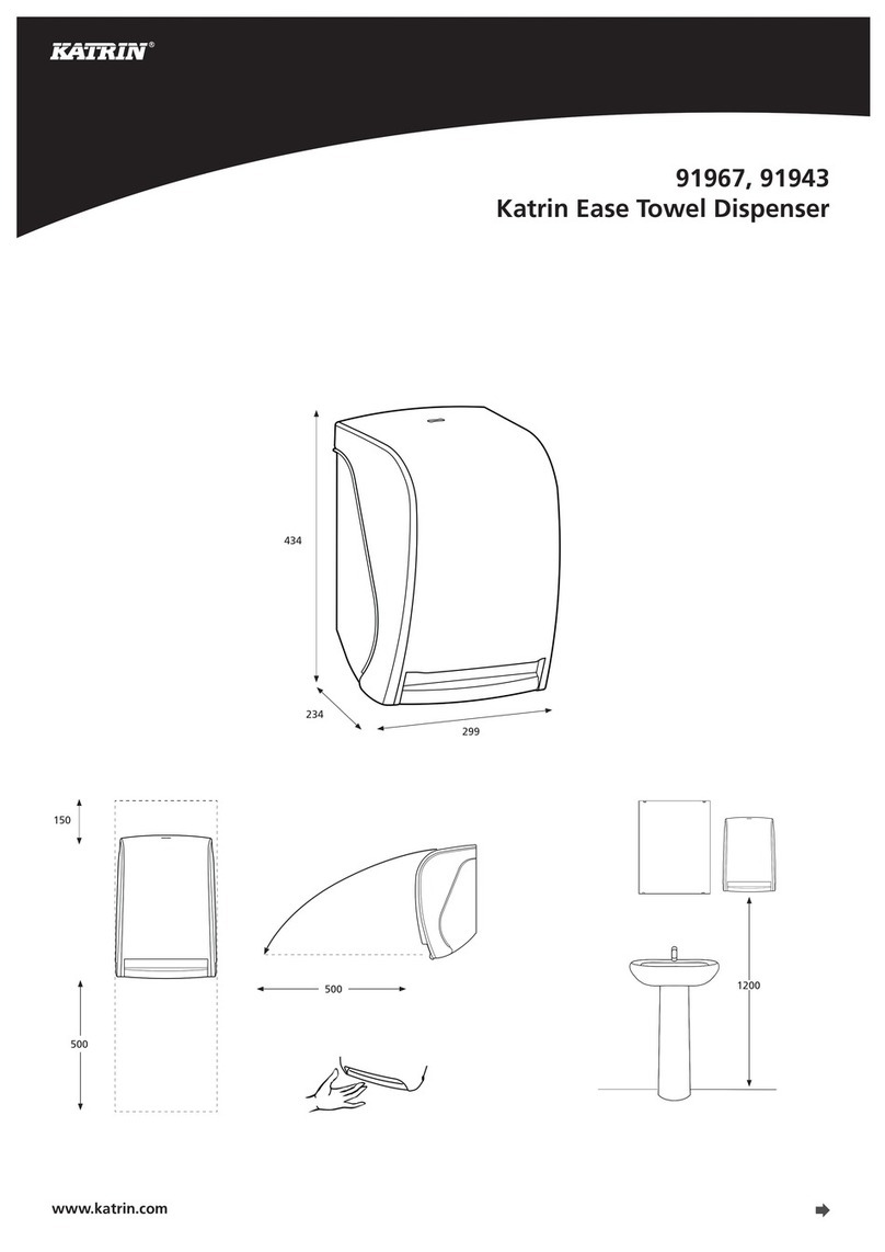 KATRIN 91967 Mounting instructions