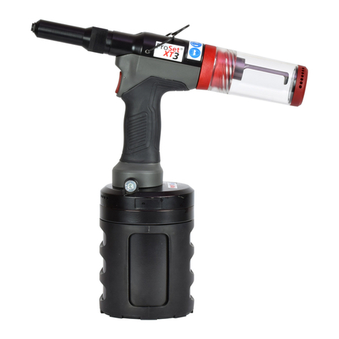 Stanley ProSet XT3 User manual