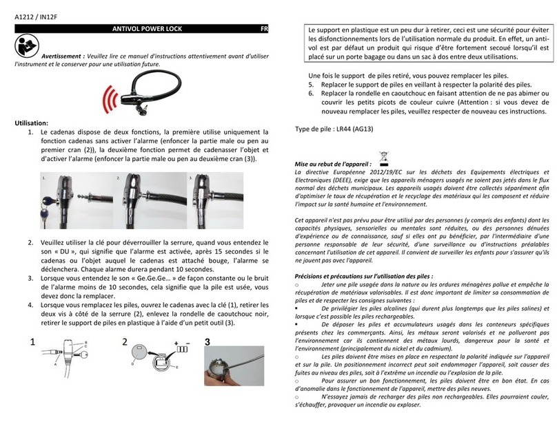 Eurotops 27772 instruction manual