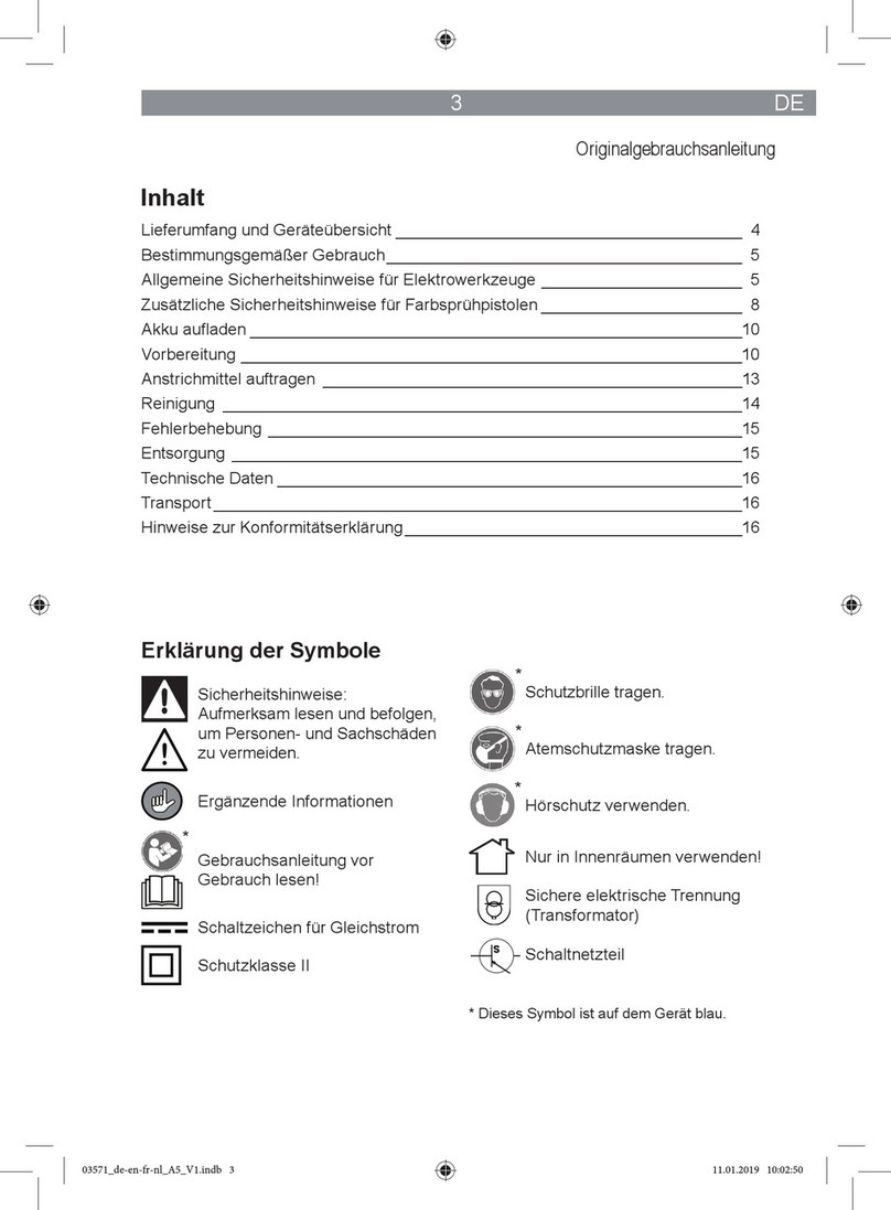 DS Produkte Q0P-WYT16-18 Translation of the original operating instructions