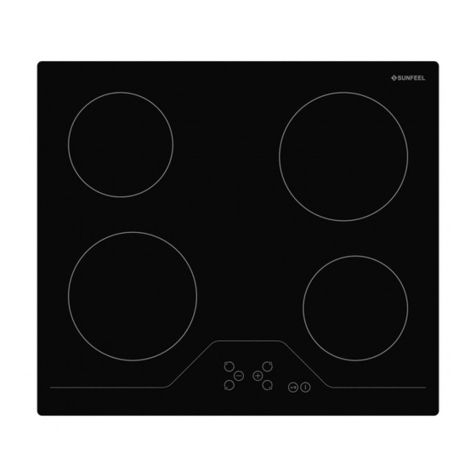 SUNFEEL PLV4FBT User manual