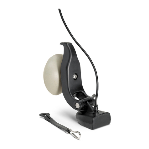 Humminbird XPT 9 HW T User manual