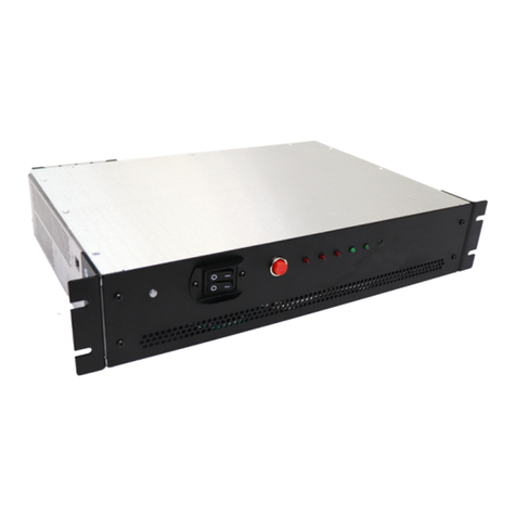 DuraComm PSRM-5012NFPMU owner's guide