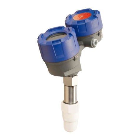 Magnetrol Pulsar R86 manual