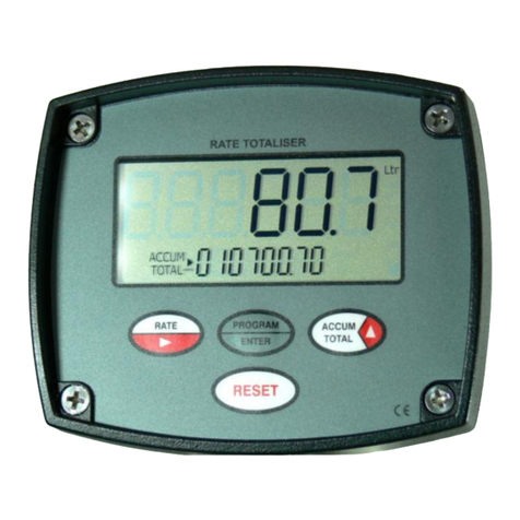 Trimec RT Series instruction manual