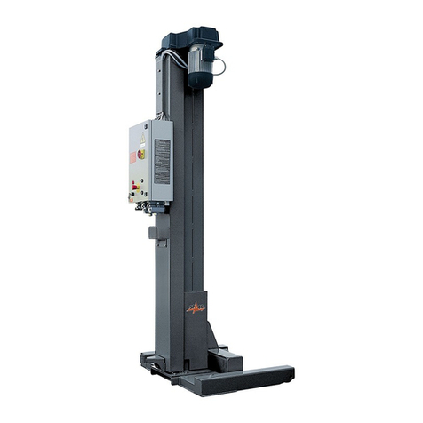 Space SM2304 User manual
