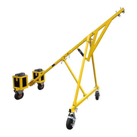 ISC DW200 manual