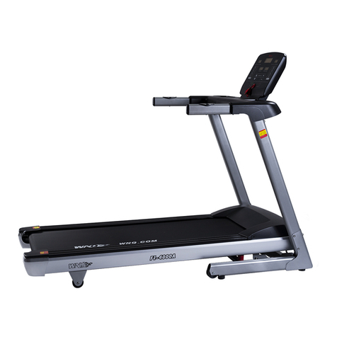 WNQ F1-4000A manual