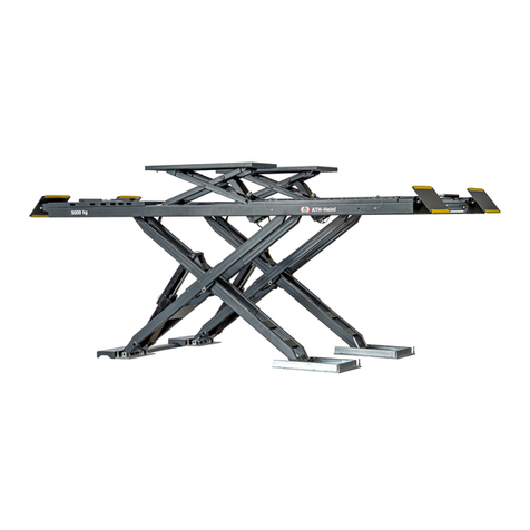 ATH-Heinl Cross Lift 50+ operating instructions