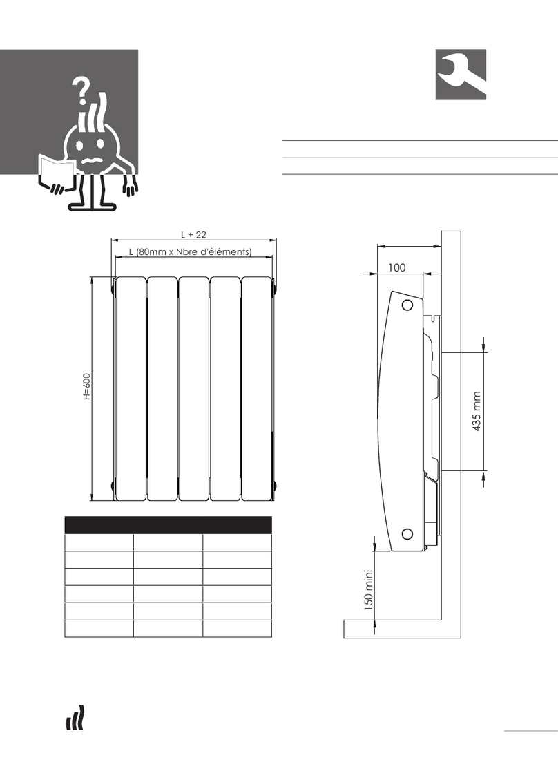 RETTIG BAYO Installation & maintenance