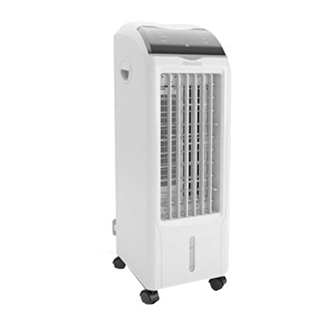 Olimpia splendid Peler 7 User manual