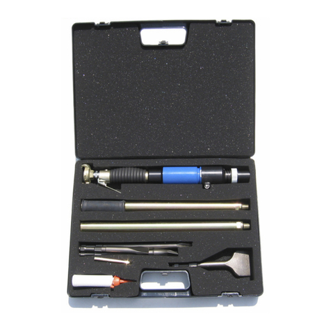 Air TEc EXTENDO EX-3 instruction manual