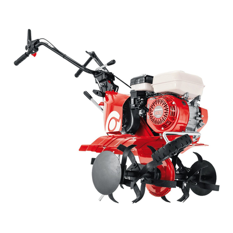 AL-KO Solo 7505 VR User manual