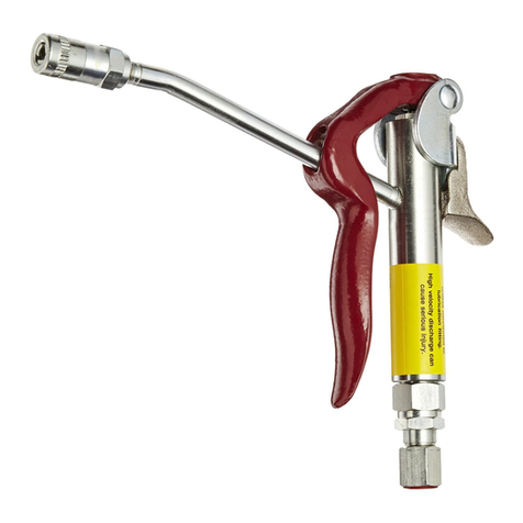 Alemite 6320-3 User manual