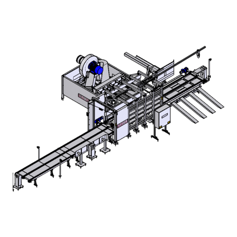 Kongskilde VENTUS 2400 User manual