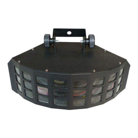 involight NL410 user manual
