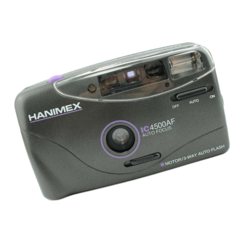 Hanimex IC 4500 manual
