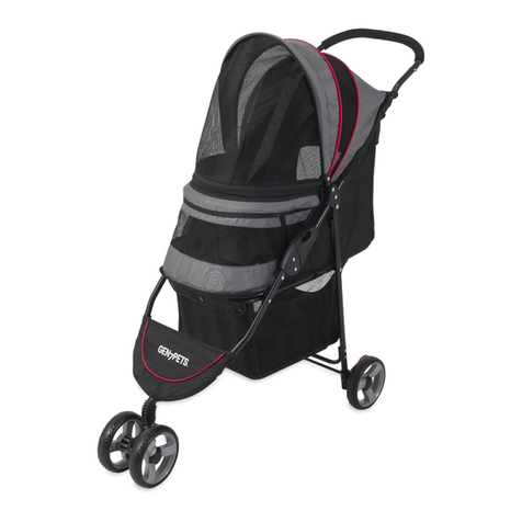 Gen7Pets REGAL PLUS G2320 Quick start quide