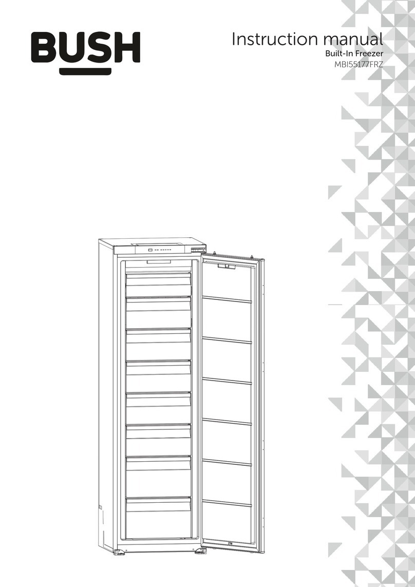 Bush MBI55177FRZ User manual