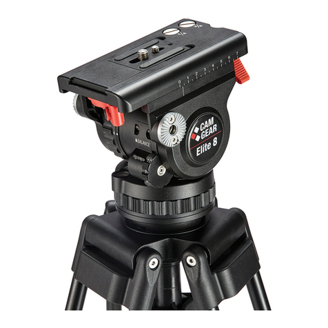 CAM GEAR Elite Series user guide
