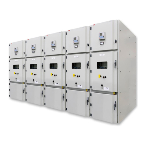 ABB UniGear Digital Commissioning and testing Guide