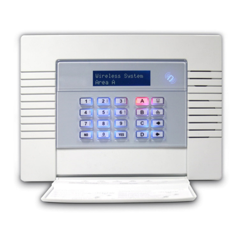 Pyronix Enforcer 32WE Wireless setup guide
