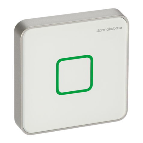 Dormakaba 90 01 quick guide