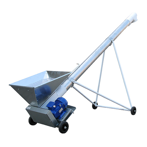 Kongskilde DGC 102 User manual