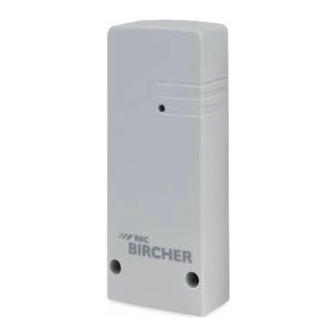 BBC Bircher XRF-T.2 Operating instructions