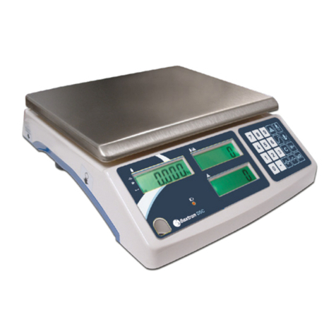 Baxtran DSC User manual