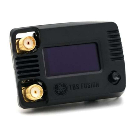 Team Blacksheep TBS FUSION manual