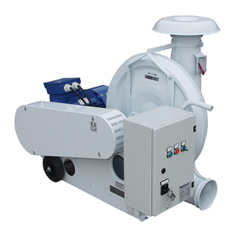 Kongskilde TRL 600 User manual