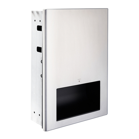 allgood Modric 2470 User manual