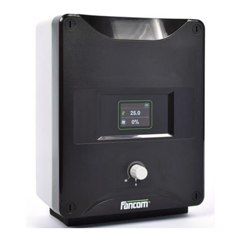 Fancom IVM-TOUCH manual