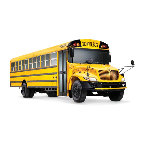 IC Bus CE Series Operation and maintenance manual