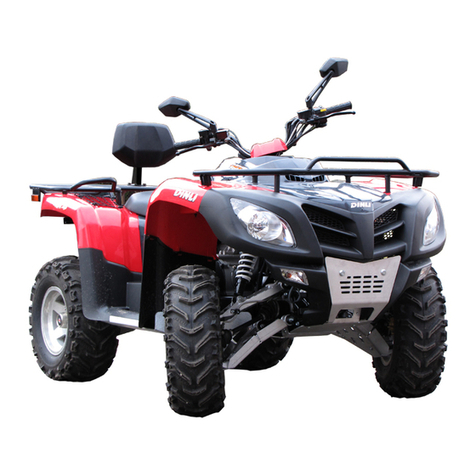 Dinli DL702 Service manual