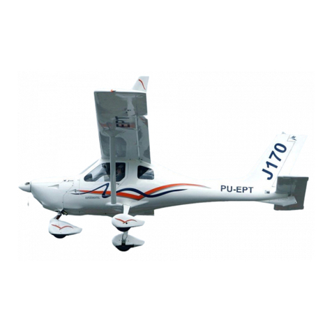 Jabiru J170-D 2020 Pilot operating handbook