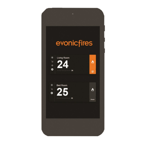 Evonicfires E-Tab instructions