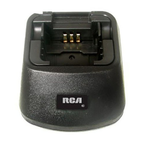 RCA CHU1 instruction manual