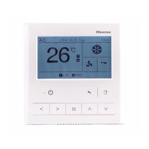 Hisense HYXE-J01H Service handbook