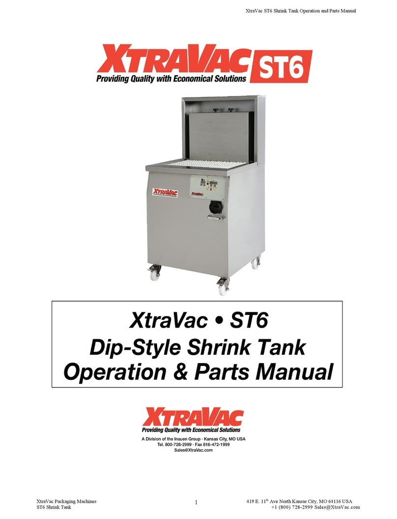 XtraVac ST6 Application guide