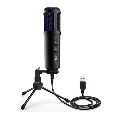 Pyle PDMIUSB50 User manual