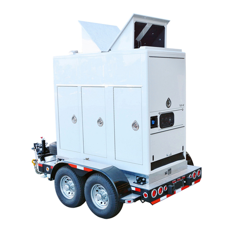 MULTIQUIP MQ POWER SG1400C4F Operation manual
