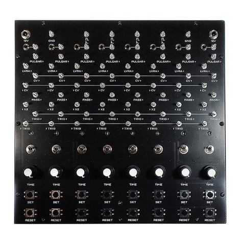 SOMA ORNAMENT-8 user manual