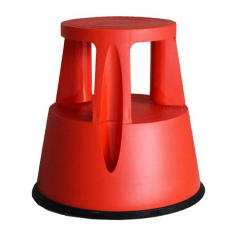 GIERRE Rollingstep B0020 instructions