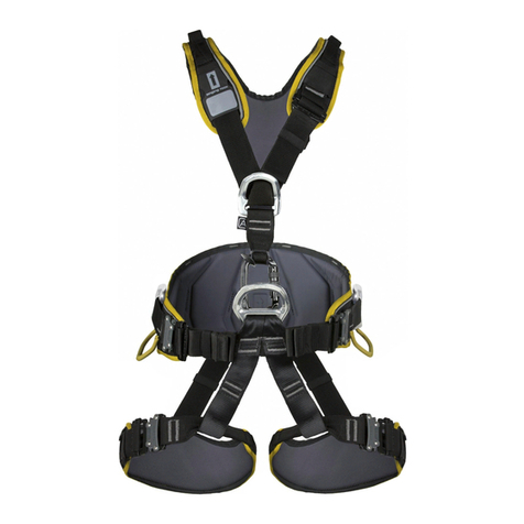 Singing rock SEAMASTER 3D User manual