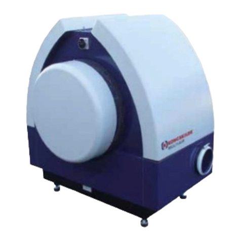 Kongskilde MULTIAIR 1000 Directions for use