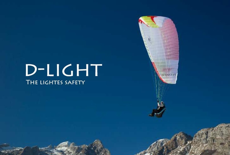 Triple Seven D-LIGHT Series user manual