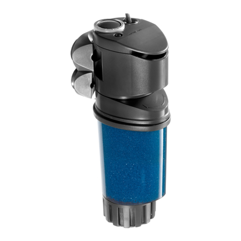 Sicce SHARK ADV User manual