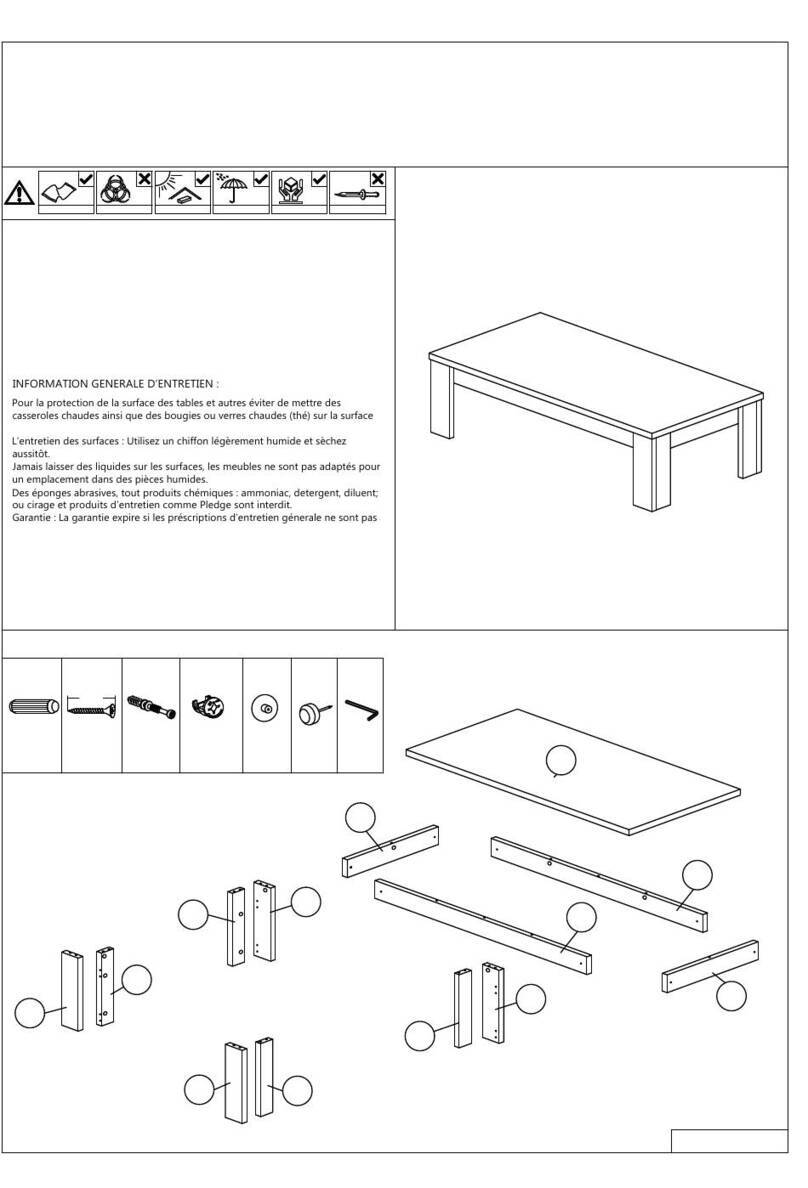 emob ELVIS CT 15035-S5V User manual